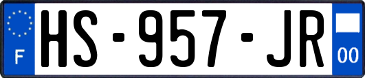 HS-957-JR