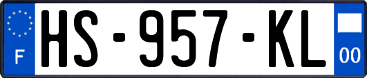 HS-957-KL