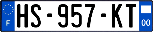 HS-957-KT