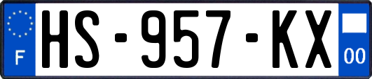 HS-957-KX