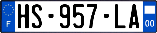 HS-957-LA