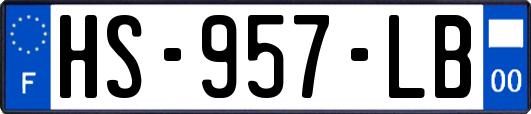 HS-957-LB