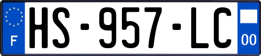 HS-957-LC