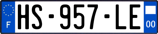 HS-957-LE