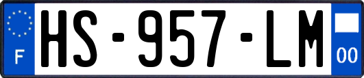 HS-957-LM