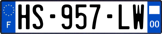 HS-957-LW