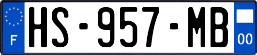 HS-957-MB