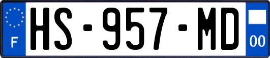HS-957-MD
