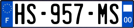 HS-957-MS