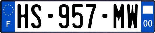 HS-957-MW