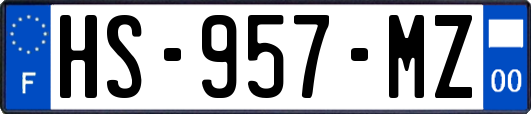 HS-957-MZ