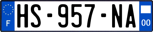 HS-957-NA