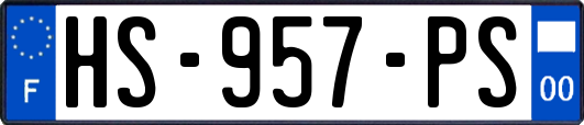 HS-957-PS