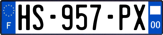 HS-957-PX