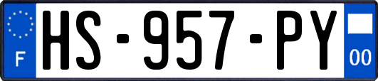 HS-957-PY