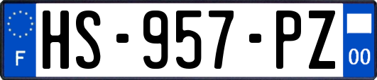HS-957-PZ