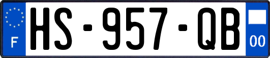 HS-957-QB