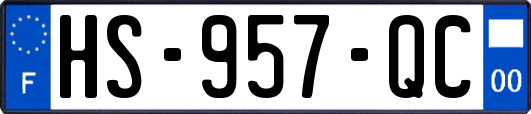 HS-957-QC