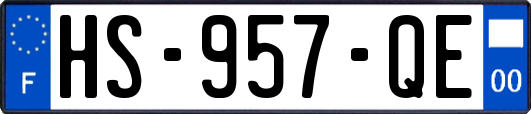 HS-957-QE