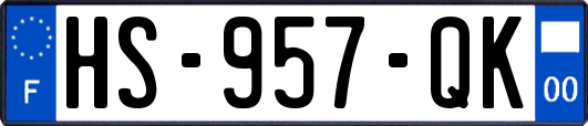 HS-957-QK
