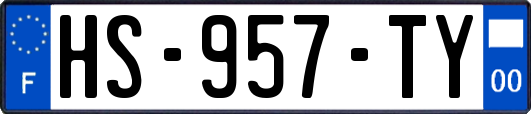 HS-957-TY