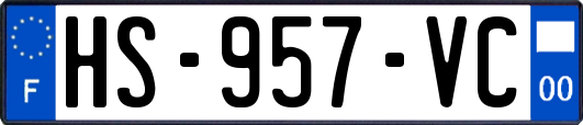 HS-957-VC