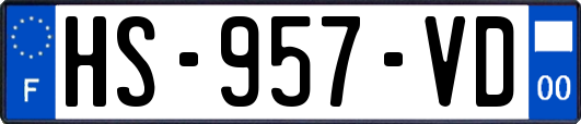 HS-957-VD