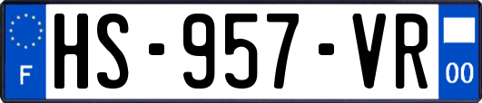 HS-957-VR