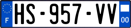HS-957-VV