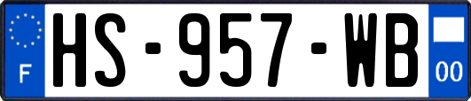 HS-957-WB