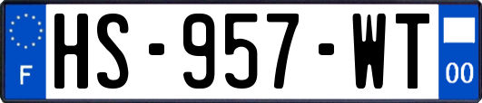 HS-957-WT