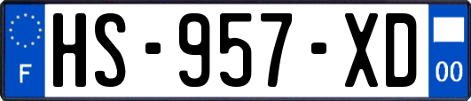 HS-957-XD