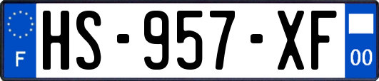 HS-957-XF