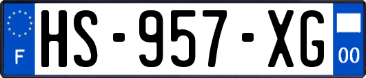 HS-957-XG