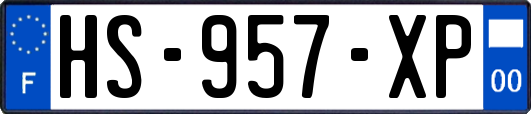 HS-957-XP