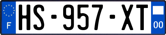 HS-957-XT