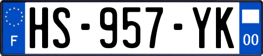 HS-957-YK