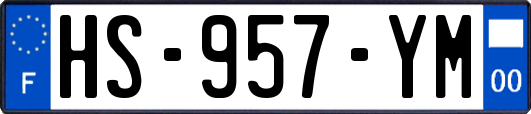 HS-957-YM