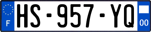HS-957-YQ