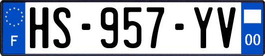 HS-957-YV