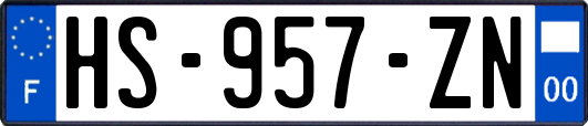 HS-957-ZN