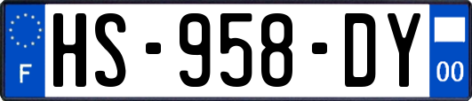 HS-958-DY