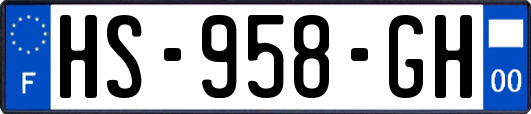 HS-958-GH