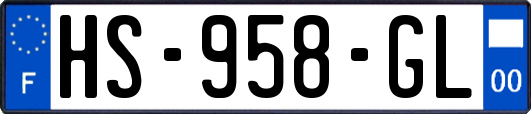 HS-958-GL