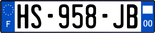 HS-958-JB