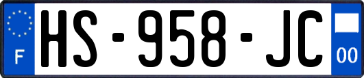 HS-958-JC