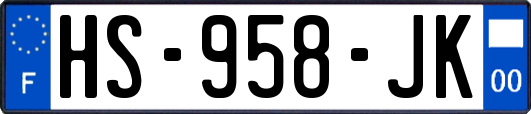 HS-958-JK