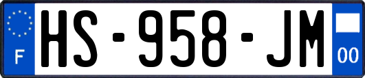 HS-958-JM
