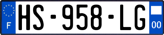 HS-958-LG