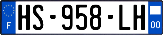 HS-958-LH